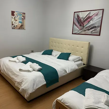 Central Apartments * Tirana