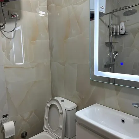 Central Apartments Τίρανα