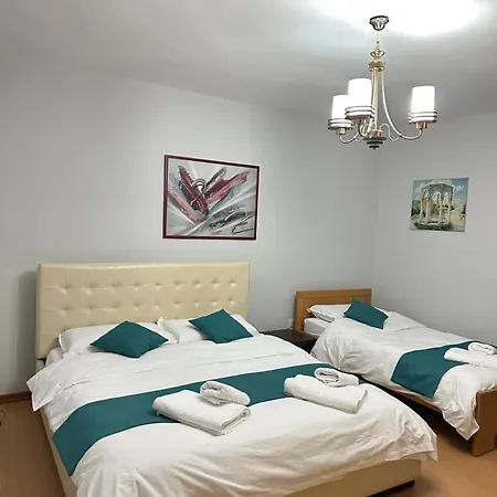 Apartamento Central Apartments