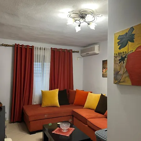 Apartamento Central Apartments Tirana