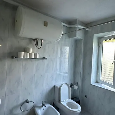 Central Apartments Τίρανα