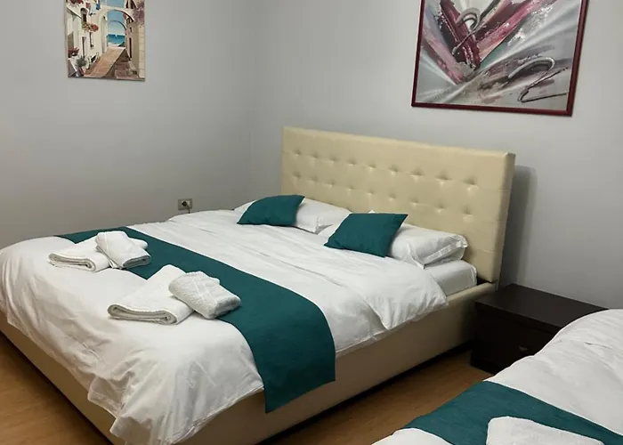 Central Apartments * Tirana