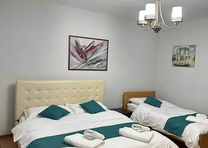 Appartamento Central Apartments