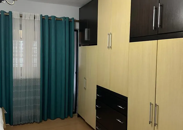 Apartamento Central Apartments Tirana