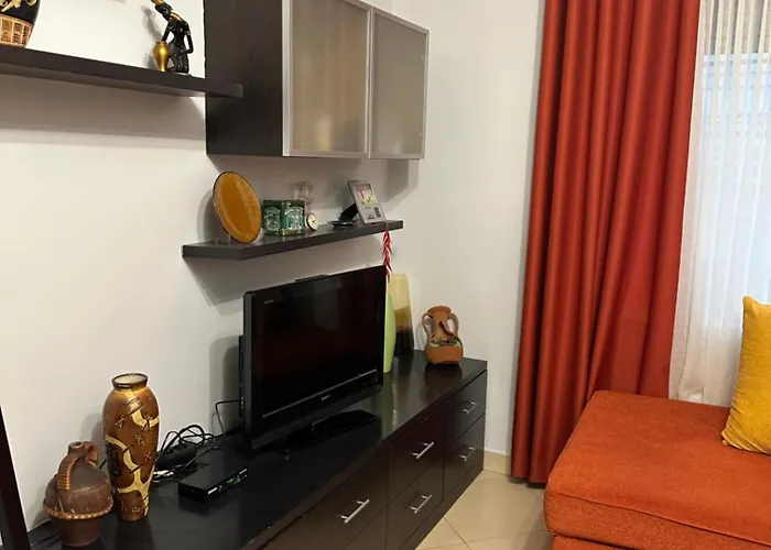Central Apartments * Tirana
