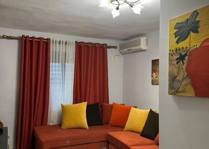 Apartamento Central Apartments Tirana