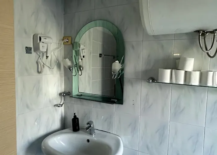 Central Apartments Apartamento Tirana